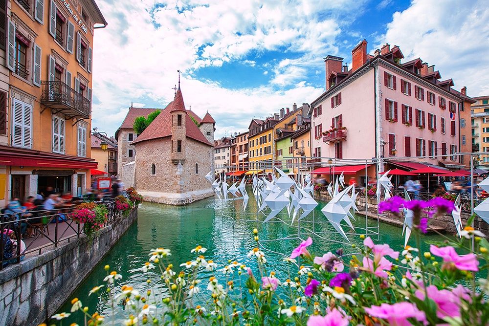 Evolution des prix de l’immobilier à Annecy