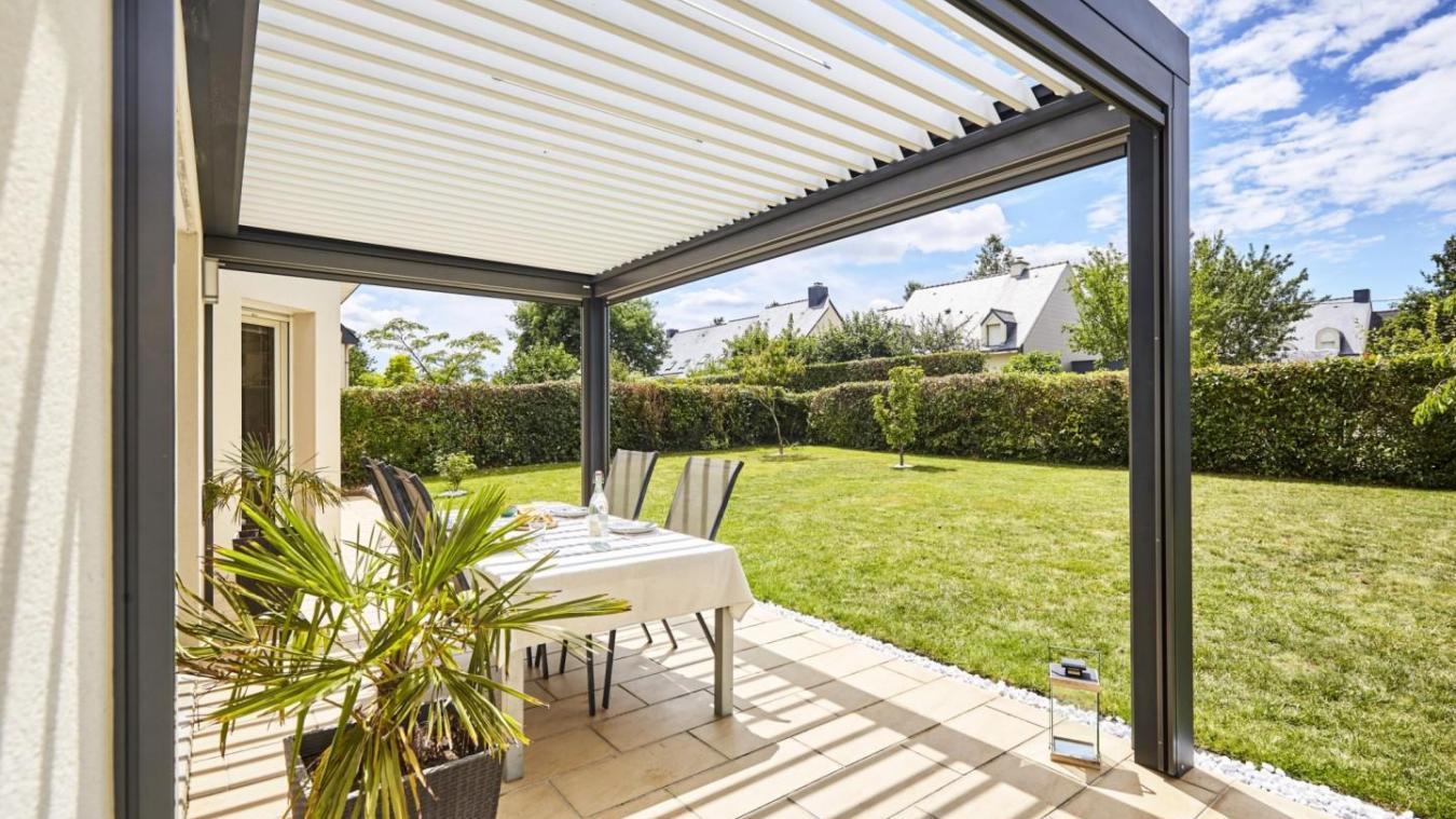 Pergola : tout ce que vous devez savoir